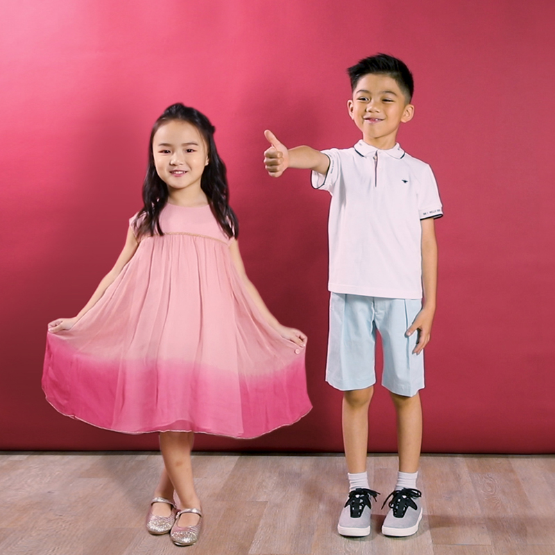 Baby Dior Banquet Look Ideas 婚宴穿搭提案