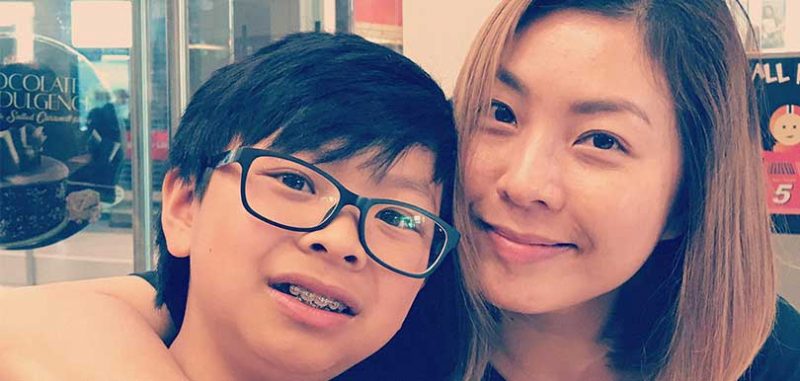 呔媽認同兒子反抗老師指示做對了嗎