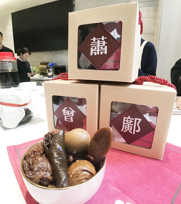 巧手精製新派薑醋，倍添滋味更有營
