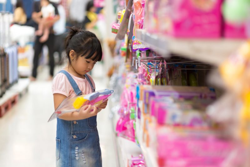 孩子當街哭鬧兼?地，點算好？- 余恩恩姑娘