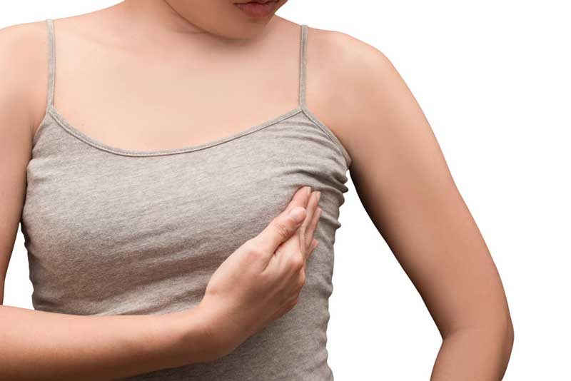 40歲後高危乳癌常識外科醫生鄭紫翎