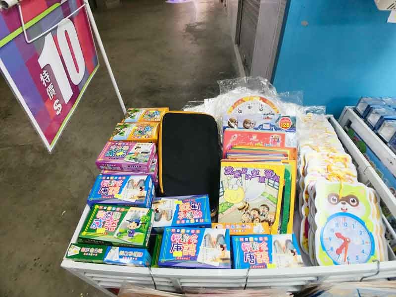 觀塘工廈尋寶學前幼童bb孕婦用品集中地