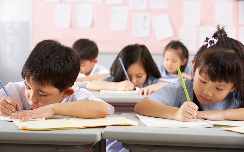 仁濟醫院專欄#30|孩子輕鬆快樂升小一,家長準備好未 ? 周頌雯姑娘