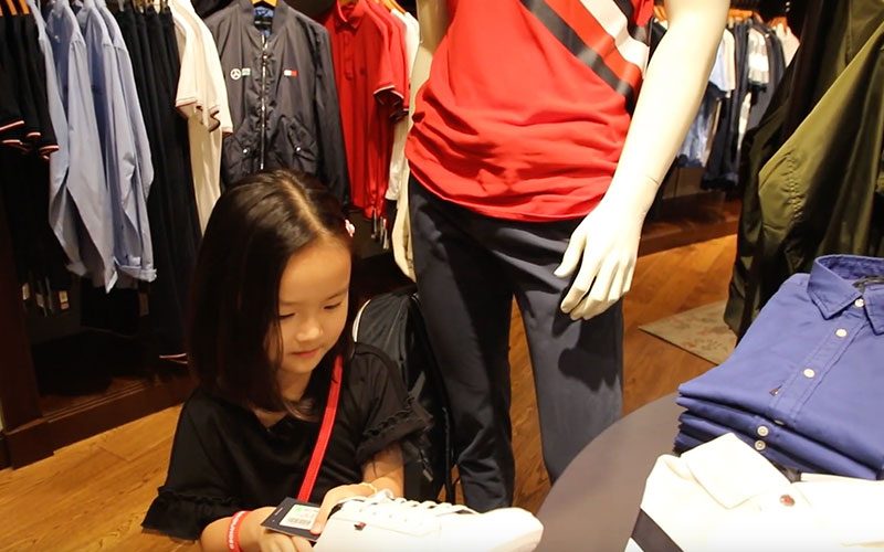 【Kids Power】父親節shopping大考驗