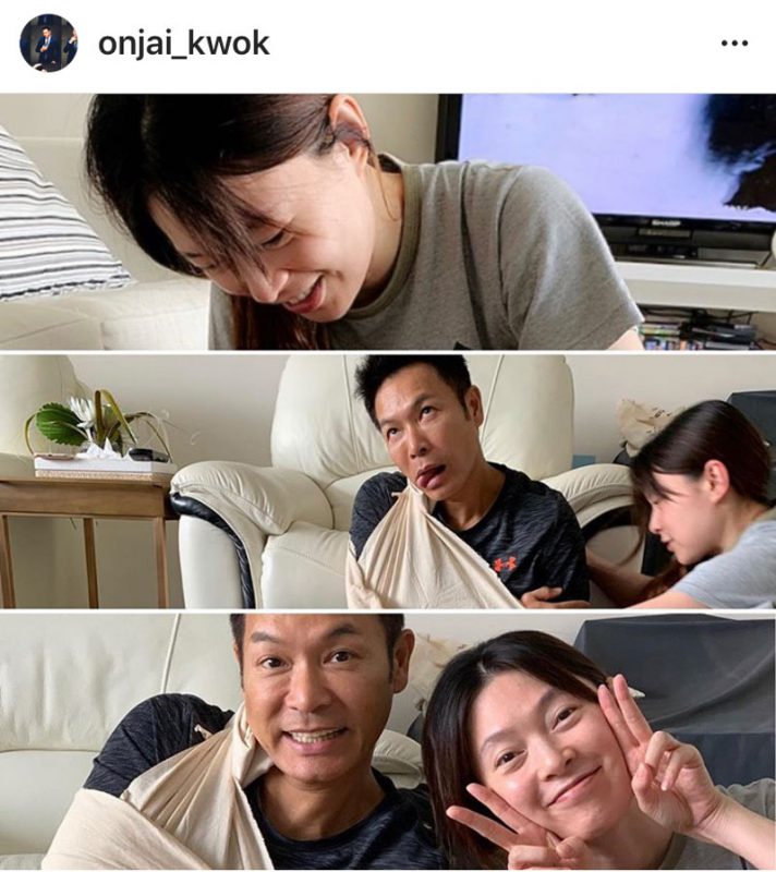 白色強人惡鬥馬國明郭晉安超乖變勁奸