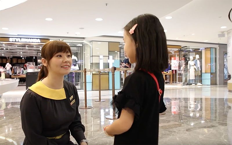 【Kids Power】父親節shopping大考驗