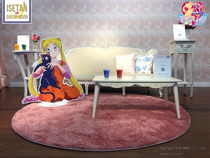 Sailor Moon Crossover 系列讓你像月野兔般生活