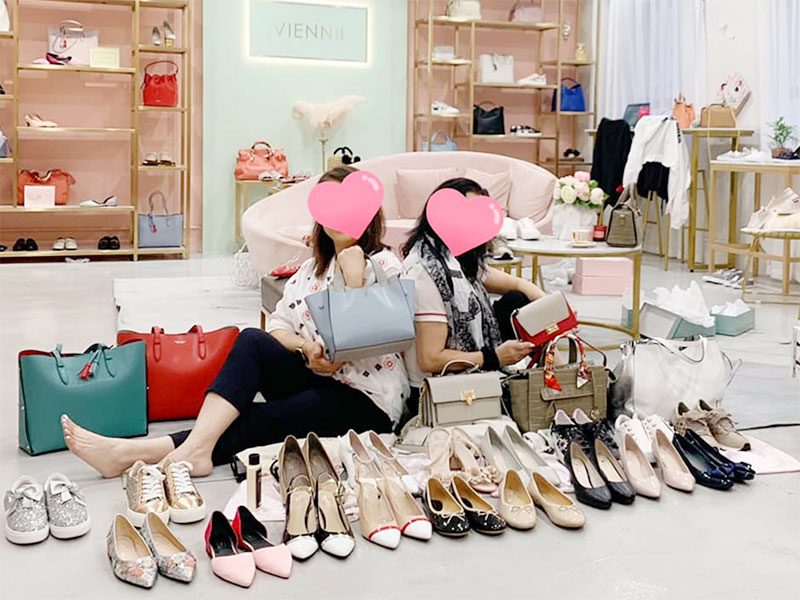 VIENNII MILAN 昌記鞋店