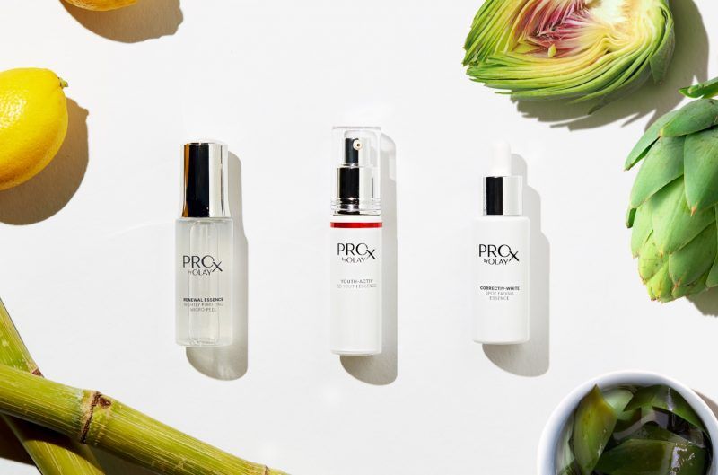 OLAY　PROX科研級精華系列