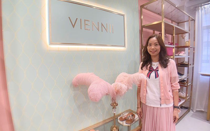 VIENNII MILAN 昌記鞋店