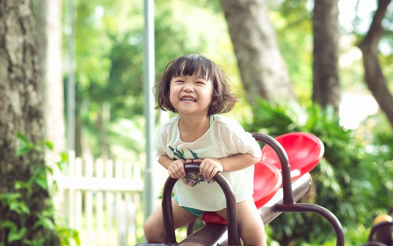 唐少勳校長：幼兒暑期活動，應該點安排好？
