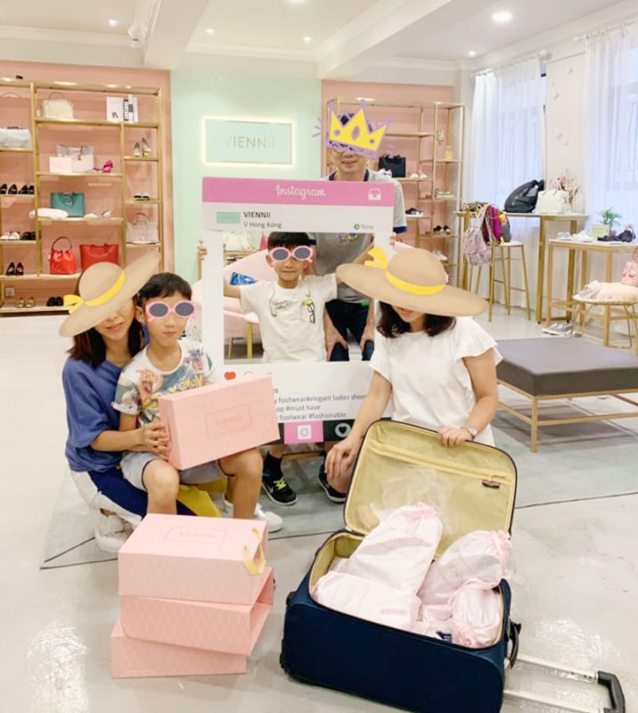 VIENNII MILAN 昌記鞋店