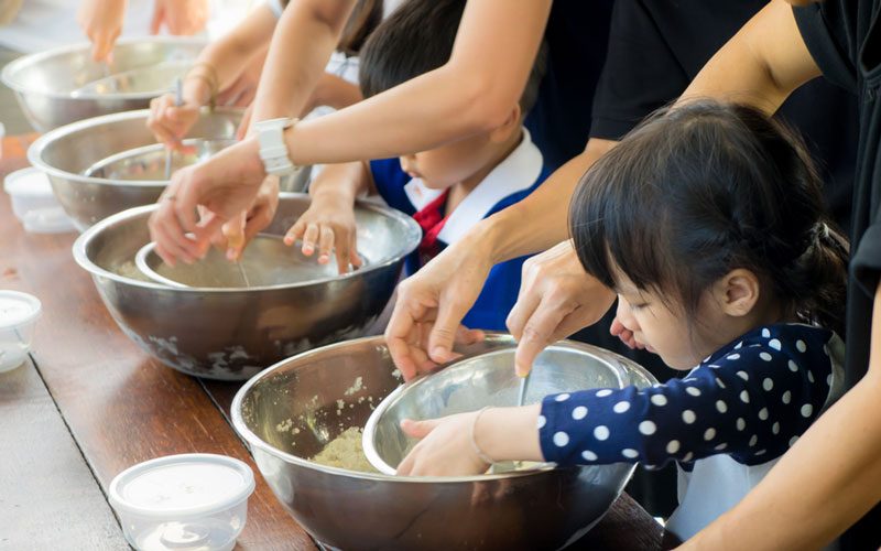 唐少勳校長：幼兒暑期活動，應該點安排好？