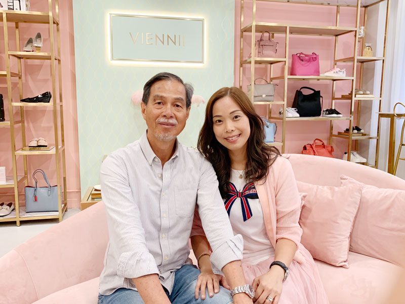 VIENNII MILAN 昌記鞋店