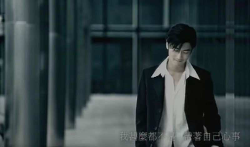 我甚麼都不是 謝霆鋒