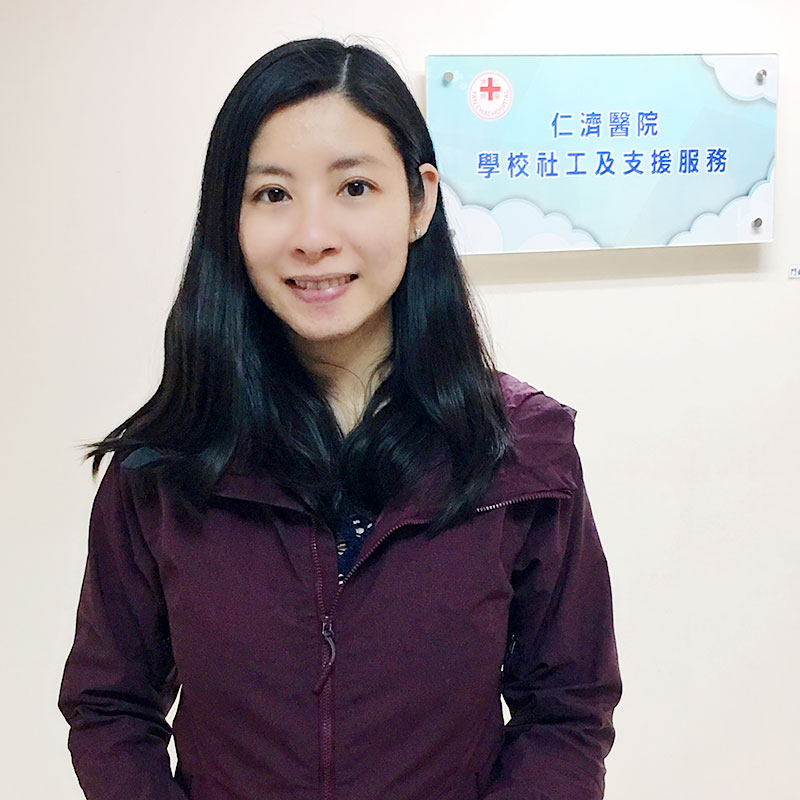 仁濟醫院朱珮賢姑娘濕疹