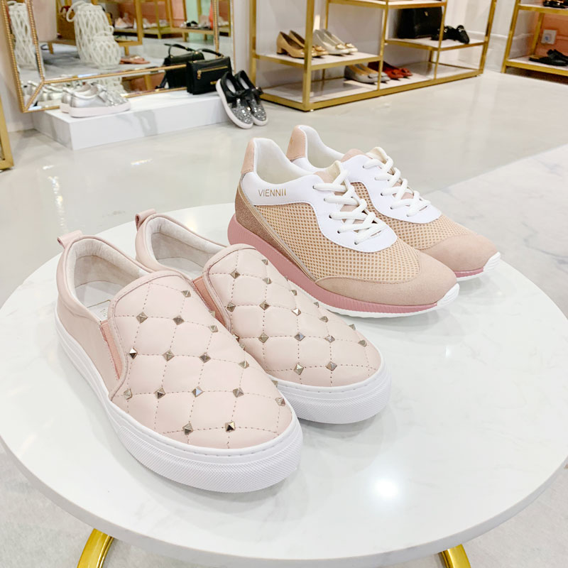 VIENNII MILAN 昌記鞋店