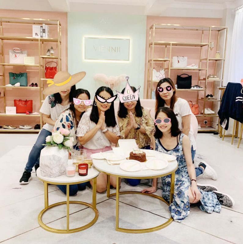 VIENNII MILAN 昌記鞋店