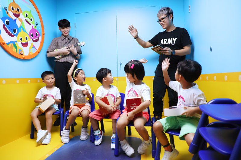Baby Shark 空降尖沙咀同小朋友唱歌跳舞！學習環保長知識
