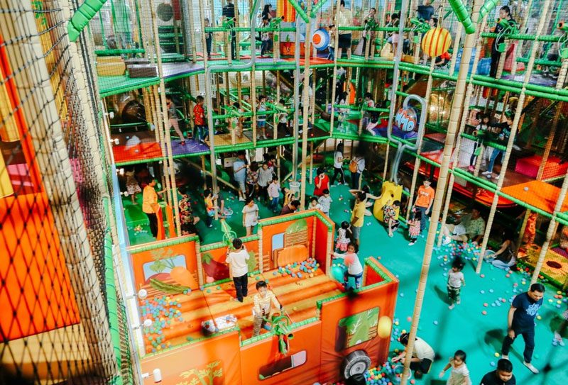 MEGA BANGNA 的 MEGA HarborLand