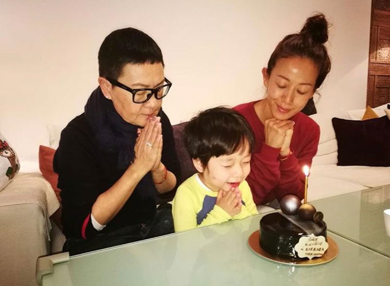 原來係奉子成婚？梁靖琪結婚兩月傳懷孕喜訊