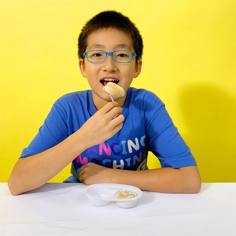 #為食暑假 試食小專員點評！2019兩款新零食好食定好伏？
