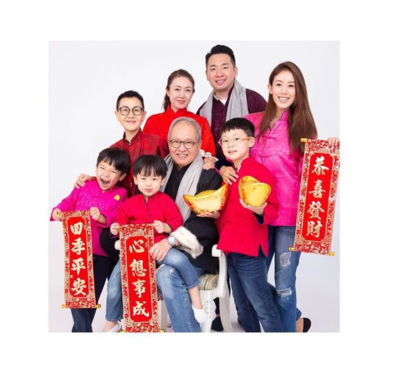 原來係奉子成婚？梁靖琪結婚兩月傳懷孕喜訊