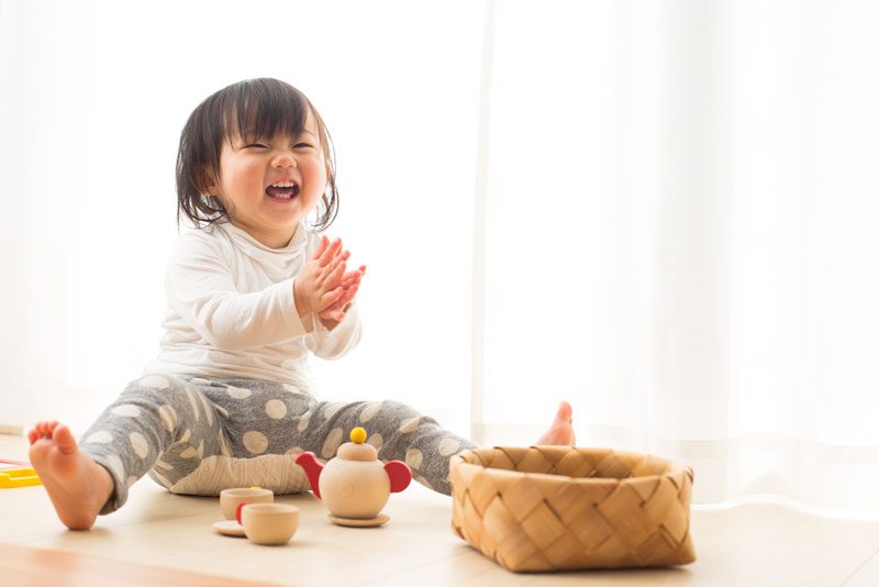 24節氣立秋幼兒保健