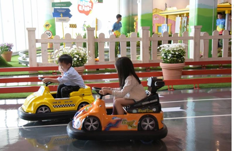 MEGA BANGNA 的 MEGA HarborLand