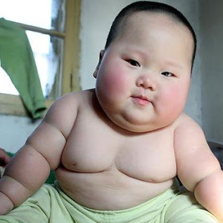 美國研究發現：幼兒食過量中年後易患糖尿病