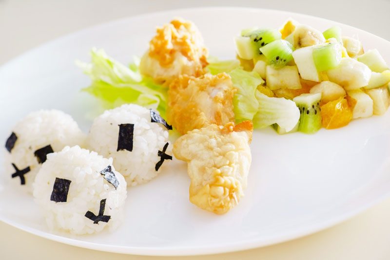 24節氣立秋幼兒保健
