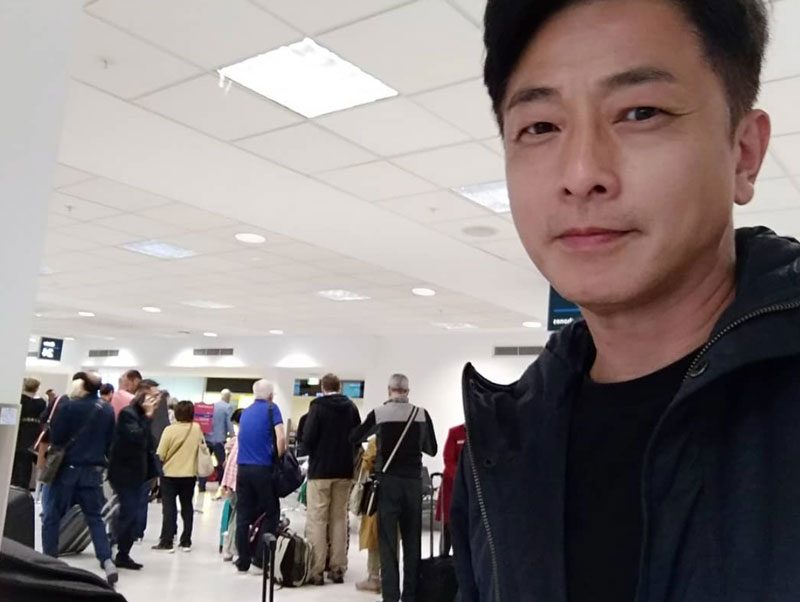 張松枝控訴！兒子被狗咬漁護署回覆令他很無助