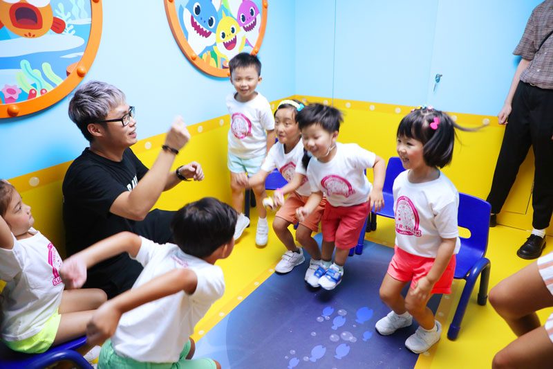 Baby Shark 空降尖沙咀同小朋友唱歌跳舞！學習環保長知識