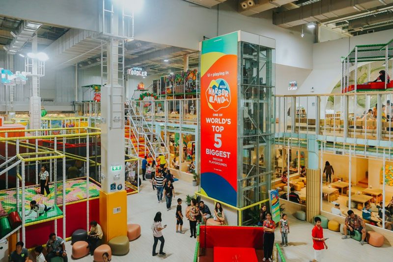 MEGA BANGNA 的 MEGA HarborLand
