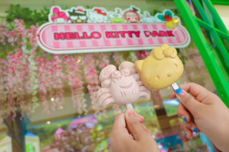 杭州全球最大Hello Kitty Park到底玩甚麼？