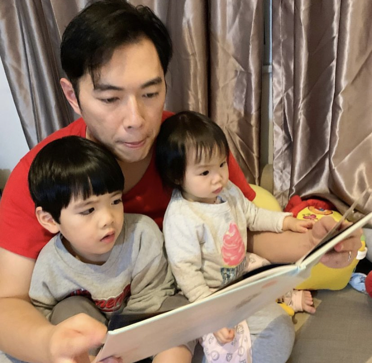 何基佑-鍾凱瑩-聾人家庭-殘障家庭