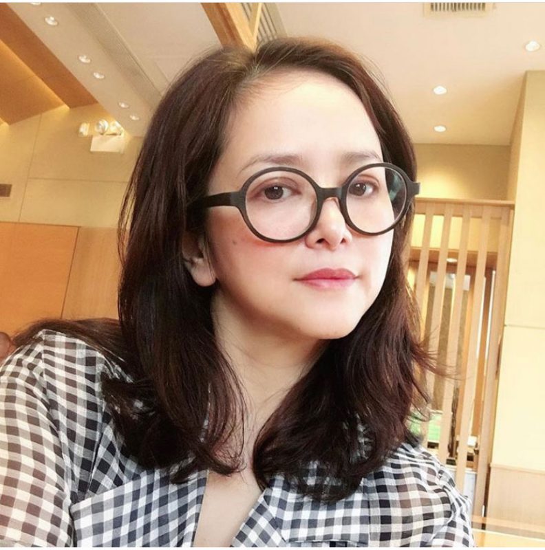 46歲葉蘊儀再拍寫真，孩子長大尋回真我