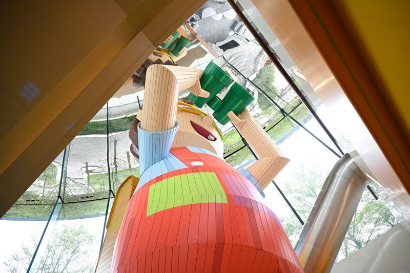K11 MUSEA 幼兒玩樂新據點