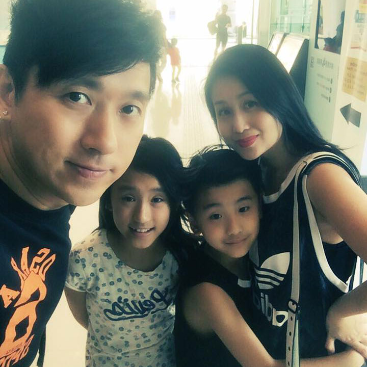 妻子患罕見病，林子博效力TVB十一年不獲續約感無助