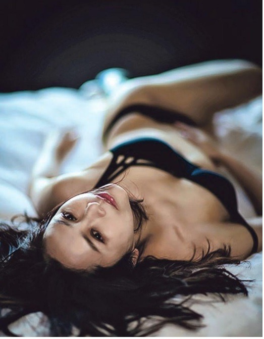 46歲葉蘊儀再拍寫真，孩子長大尋回真我