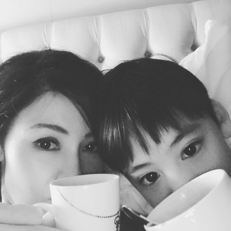 李嘉欣楊貴妃造型曝光