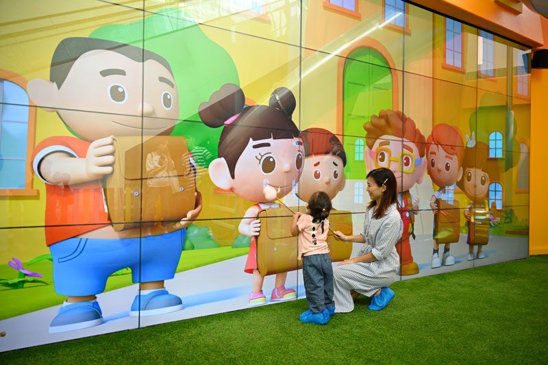 K11 MUSEA 幼兒玩樂新據點