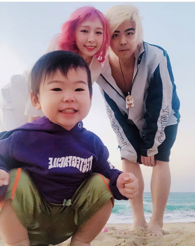 阮民安遇上老婆Eva Cheung改寫人生