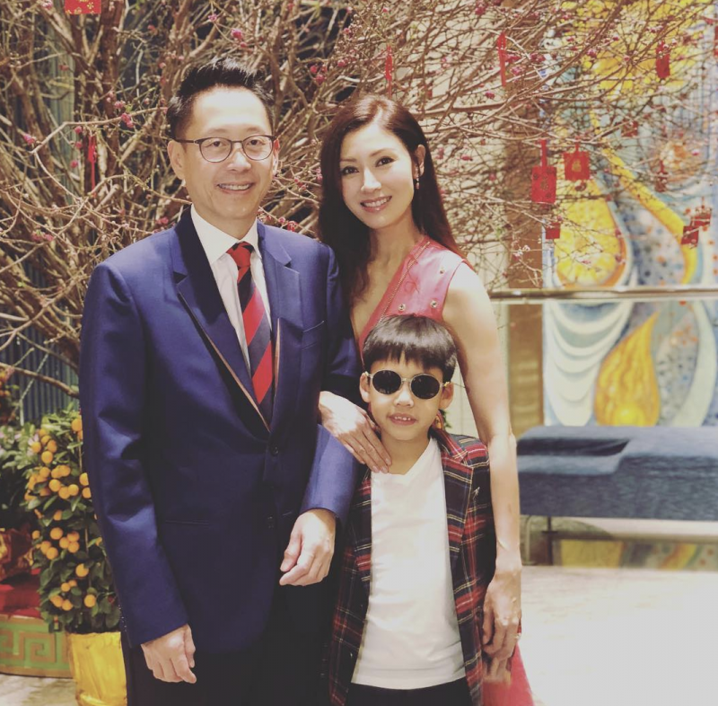 李嘉欣楊貴妃造型曝光
