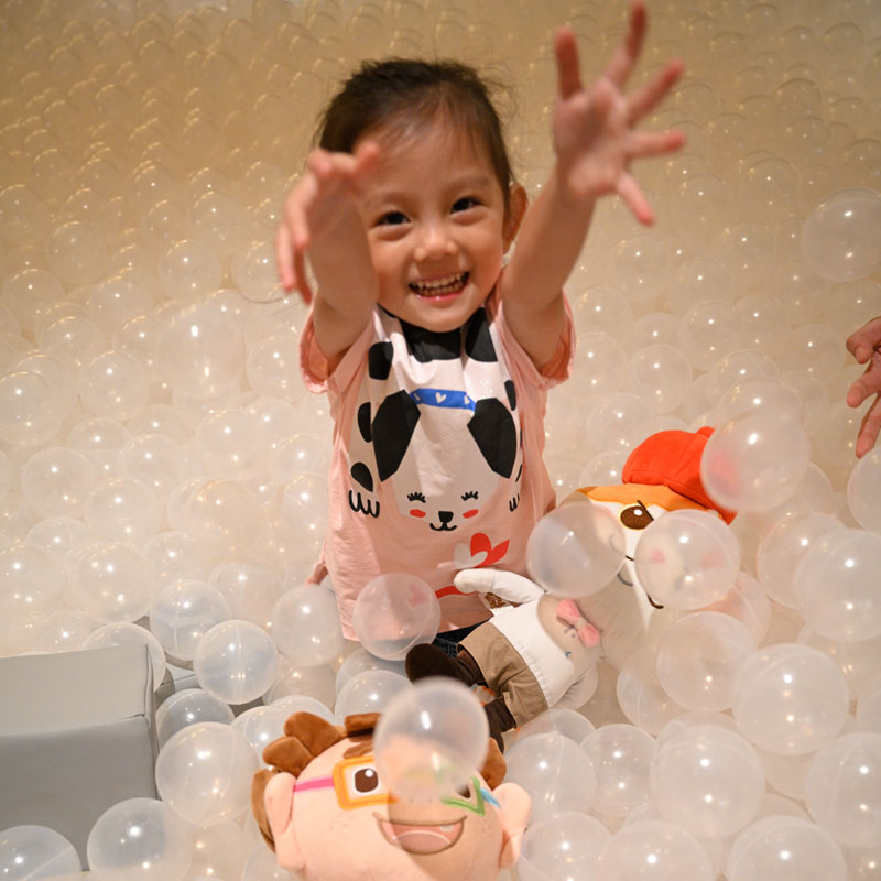 K11 MUSEA 幼兒玩樂新據點