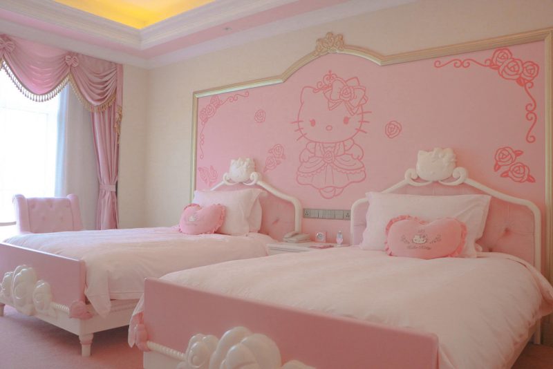 杭州全球最大Hello Kitty Park到底玩甚麼？