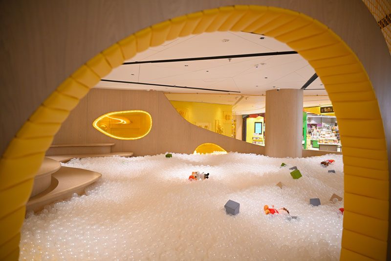 K11 MUSEA 幼兒玩樂新據點