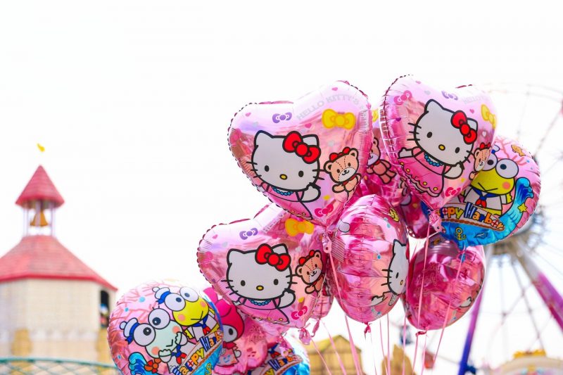 杭州全球最大Hello Kitty Park到底玩甚麼？