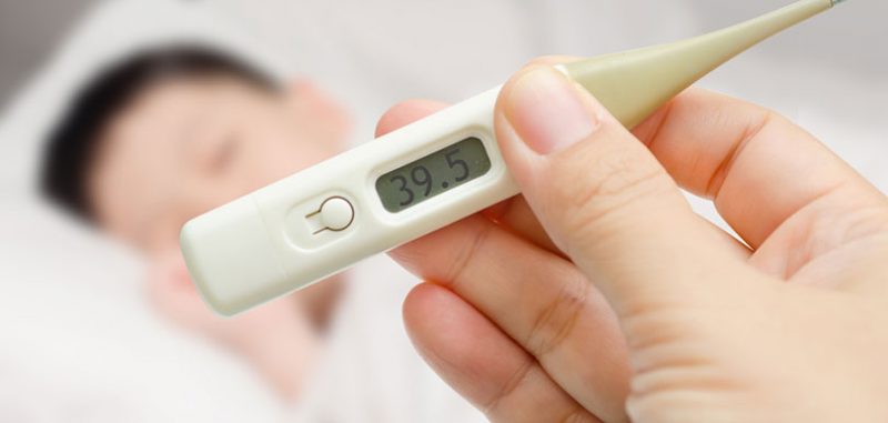 22個月男嬰冇打預防針感染甲流情況嚴重