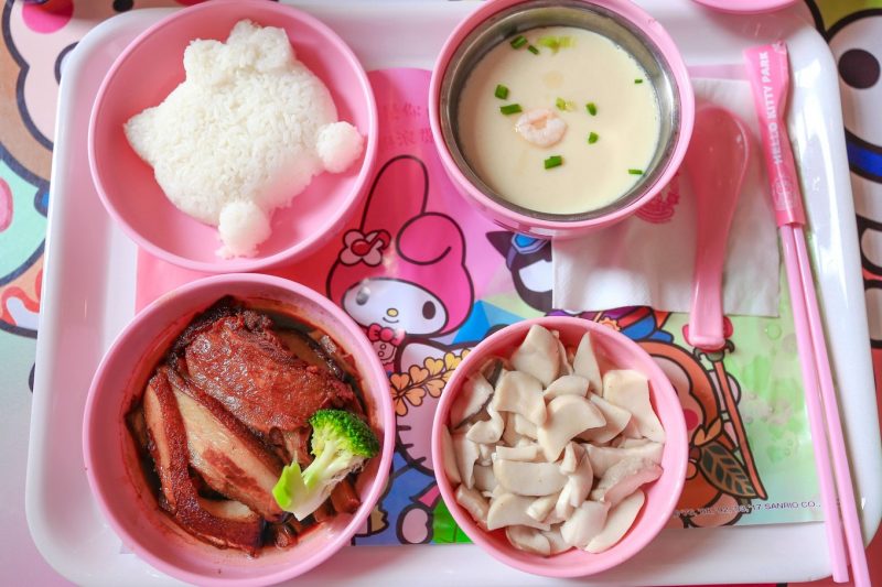 杭州全球最大Hello Kitty Park到底玩甚麼？